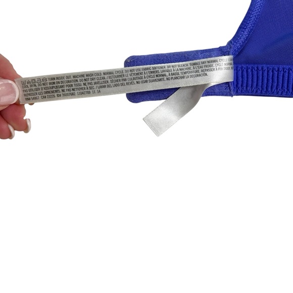 2014 VSX Sport  Secret Women's Sports Bra 34C - Picture 6 of 7